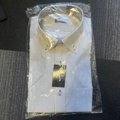 【新品3枚セット】ドレスシャツ M-39（半袖2枚・長袖1枚）