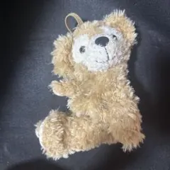 ダッフィー ぬいぐるみポーチ 東京ディズニーシー