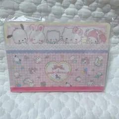 サンリオキャラクターズ❣️ベビーシリーズ　メモ　チャム　キティ　レトロ　マイメロ