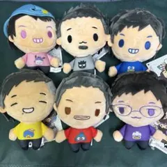 フィッシャーズ×はぴだんぶい　ボイスマスコット