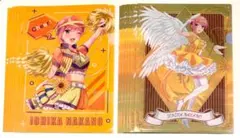 五等分の花嫁 一花 クリアファイル 14枚セット チアリーダー 天使