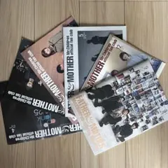 Mr.Children 会報誌 FATHER&MOTHER 6冊セットのサムネイル