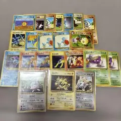 ろ*る様 旧裏　ポケモンカード　まとめ