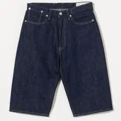 6 KURO ANDERS WIDE SHORTS パンツ 美品