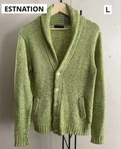 モヘアカーディガン カーディガン