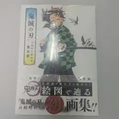 『鬼滅の刃』吾峠呼世晴画集―幾星霜―