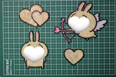 デコうちわ・デコうちわパーツ・うちわデコ