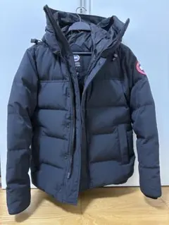 【美品】カナダグース マクミランパーカ　fusion s