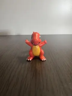 ポケモン Pokemon モンコレ ヒトカゲ 初期 廃番 未開封 TOMY モンコレ ヒトカゲ リザードン 初代モンコレ レア 希少