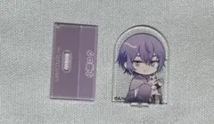 a*n様 にじさんじ チョコエッグ 小柳ロウ