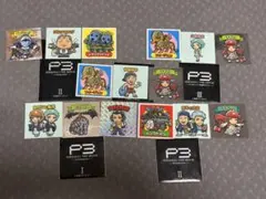 劇場版 ペルソナ3 入場者プレゼント シール