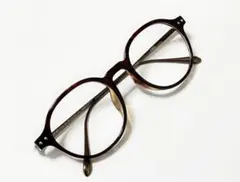 【美品】遠近両用 JINS メガネ URF-24S-110 ボストン型