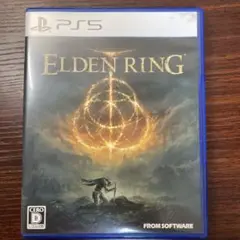 エルデンリング　通常版　(ps5)