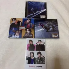 Aぇ! group アルバム Runway 3形態セット