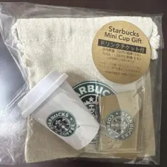 【新品】スターバックス スタバ ミニカップギフト30YEARS 30周年のサムネイル