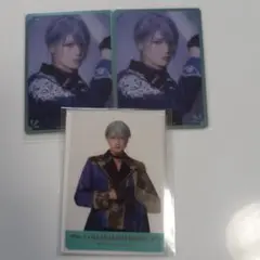 山姥切長義 クリアカード 3枚セット