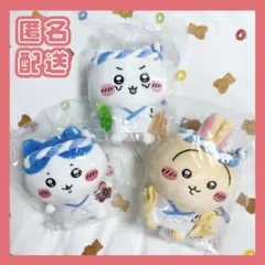 2026年最新】ちいかわ ちいかわ寿司 お座りミニぬいぐるみ(うさぎ)の