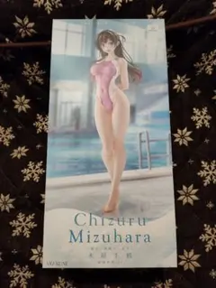 水原千鶴 競泳水着Ver. 1/7スケール 再販版　AMAKUNIのサムネイル