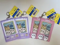 ちいかわ トレカケース2種×2