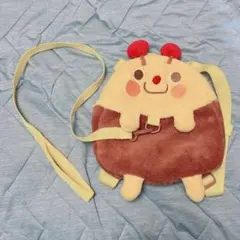 迷子防止　紐付き　リュック　取り外し可能　ハチ　ハーネス