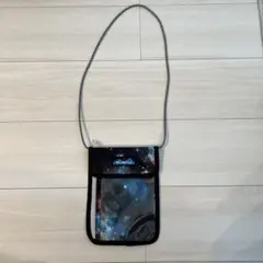 KAVU 宇宙柄 アウトドアポーチ