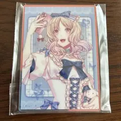 DIABOLIK LOVERS ディアラバ アクリルクリアカード 小森 ユイ - メルカリ