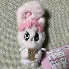 【エスターバニー】ふんわりワンピースマスコット♪