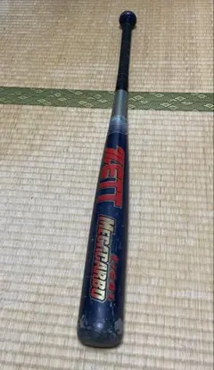 ZETT 軟式野球用バット MEGACARBO LIGHT