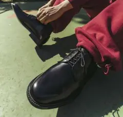 The Kenford Fineshoes CLASSIC PLAIN TOEのサムネイル