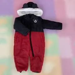 とわさん専用　futa futa Disny baby ジャンプスーツ　ミッキー