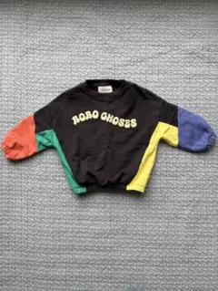 bobochoses トレーナー　2-3y