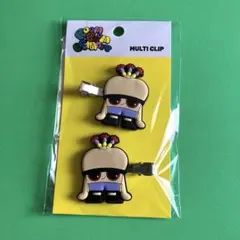 BE:FIRST MANATO BBBrosマルチクリップ K2