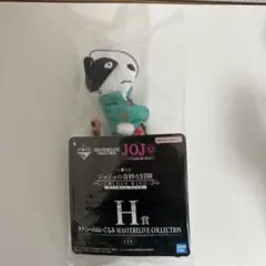 ジョジョ一番くじ　タクシーのぬいぐるみMASTERELIVECOLLECTION