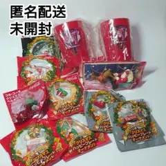 【匿名配送／未開封】コカ・コーラ クリスマス オーナメント・カップのサムネイル