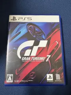 GRAN TURISMO 7 PS5