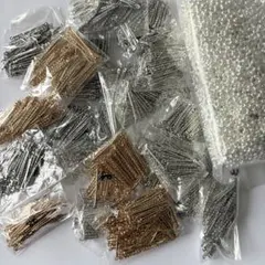 在庫整理！スティックメイン 大容量まとめ売り ハンドメイドパーツ チャーム