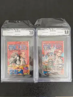 BGS9.8 ONE PIECE 103巻 初版 鑑定済みコミック - メルカリ