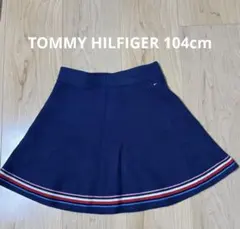 TOMMY HILFIGER キッズスカート　104センチ