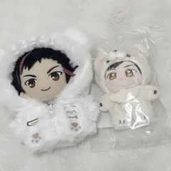 いつぬい 一緒に暮らすぬいぐるみ 南雲鉄虎 流星隊 あんさんぶる