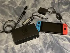 即購入OK】Switch 本体 SDカード256GB付 バッテリー強化版 完品 - メルカリ