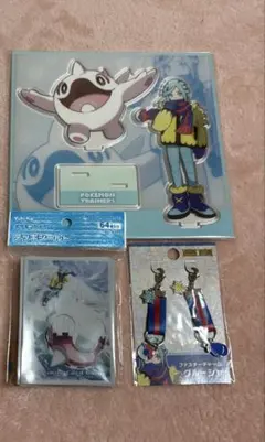 ポケモン　グルーシャ　グッズまとめ売り ポケモン グルーシャ グッズセット - メルカリ