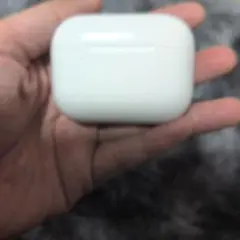 N*l様 AirPods 充電ケース 本体 ホワイト