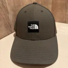 THE NORTH FACE キャップ カーキ サイズフリー