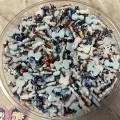 ズーネイルパーツ ミックス