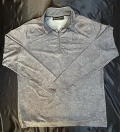 Under Armour ジップアップシャツ M