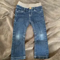デニム　キッズ　パンツ