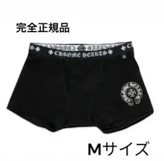 CHROME HEARTS ボクサーパンツ ブラック Mサイズのサムネイル