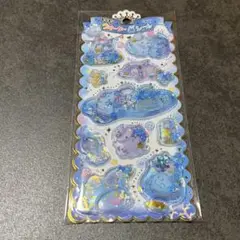 【正規品】オバケーヌ もちもち ウォーターinシール