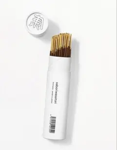 スタイリスト私物 APFR INCENSE STICKS 2本セット 新品未開封 - メルカリ
