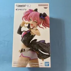 アイドルマスター 城ヶ崎美嘉 ESPRESTO フィギュアのサムネイル